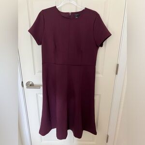 Ann Taylor Dress Sz 14p